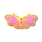 PVC Cabochons, DIY Hairpin Accessories for Children, Butterfly