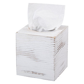 Деревянные коробки для салфеток, деревянная подставка для салфеток, квадратный