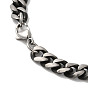 201 Stainless Steel Cuban Link Chain Necklace