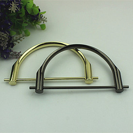 Alloy Bag Handles, D Ring, Bag Replacement Accessories