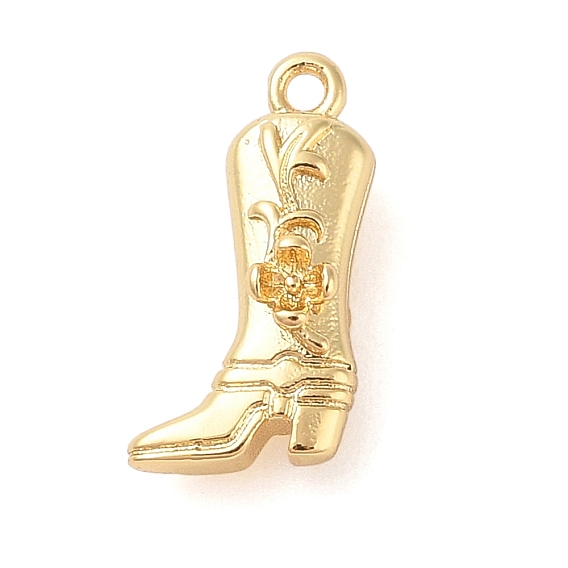 Латунные подвески, долговечный, без свинца и без кадмия, обуви