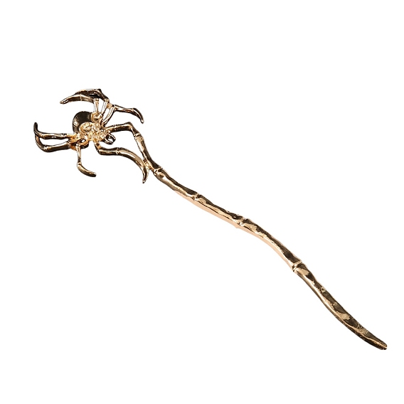 Палочки для волос из сплава паука, аксессуары для волос для женщин и девочек