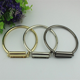 Alloy Bag Handles, Ring, Bag Replacement Accessories