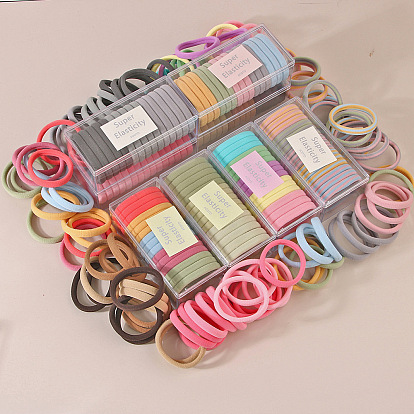 Colorful Practical Women's Hair Tie Hair Accessories - Stylish, Versatile, Trendy.