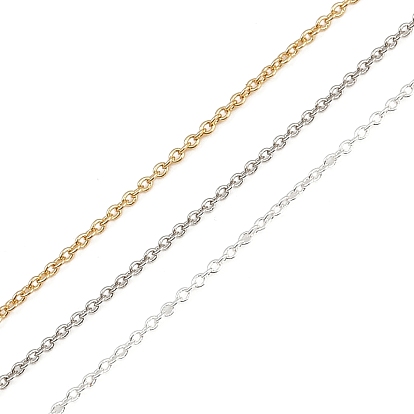 Латунные цепи Роло, пайки, с катушкой