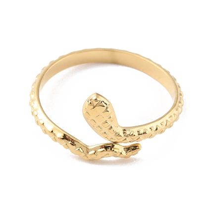 304 змеиные открытые манжеты из нержавеющей стали