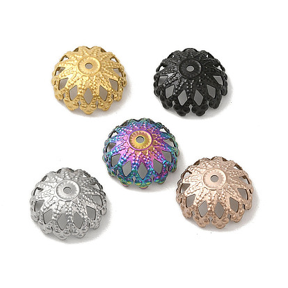 304 из нержавеющей стали шарик крышки, цветок