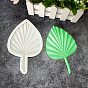 DIY Silicone Molds, Fondant Molds, Resin Casting Molds, for Chocolate, Candy, UV Resin & Epoxy Resin Craft Making, Leaf