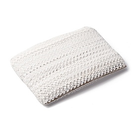 Плетеная кружевная лента из полиэстера, для штор, декор домашнего текстиля, аксессуары для одежды