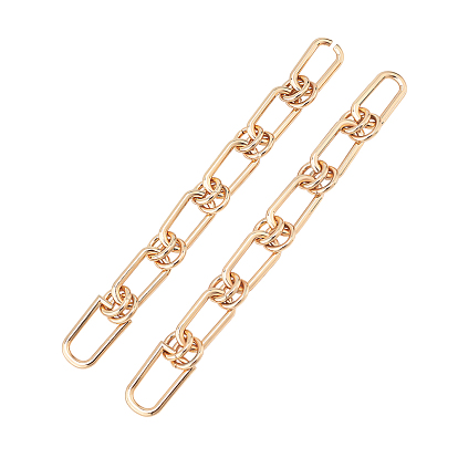 Iron Chain Bag Strap, Replacement Handbag Decoration Bags Straps