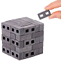 Argil Display Decorations, Brick, Dollhouse Micro Landscape Decoration Accessories