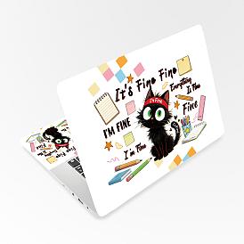 PVC Sticker for Laptop
