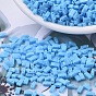 MIYUKI Half TILA Beads, Japanese Seed Beads, 2 Hole, Opaque Colours