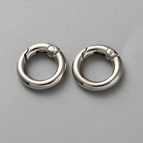 Spring Gate Rings