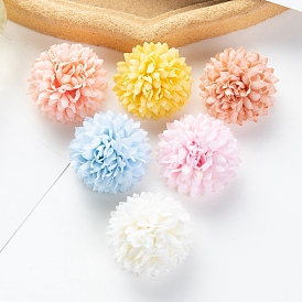 Chrysanthemum Flower Ornaments, Artificial Flower, for Wedding Home Decorations