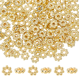 150шт. стойка с покрытием из цинкового сплава, прокладки, долговечный, цветок