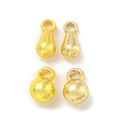 Стойки обшивки латунные подвески, падение удлинителя цепи, долговечный, без свинца и без кадмия, круглый/каплевидный