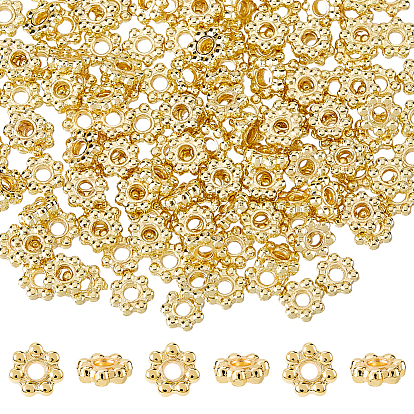 150шт. стойка с покрытием из цинкового сплава, прокладки, долговечный, цветок