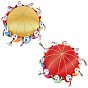 Pin Cushion with 10 Kids, Cross-stitch Craft Tools