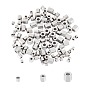 304 Stainless Steel Spacer Beads, Hexagon