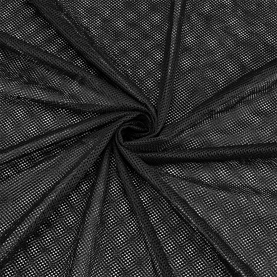 4 ярдов полиэфирной сетчатой ткани, аксессуары