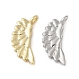 Латунные подвески, крылатые прелести, долговечный, без свинца и без кадмия
