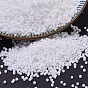 MIYUKI Delica Beads Small, Cylinder, Japanese Seed Beads, 15/0, Opaque Colours