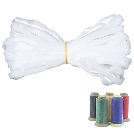 1пластиковая декоративная сетка, защитная сетка для упаковочных материалов