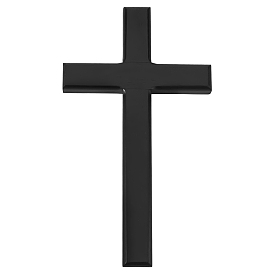 Древесины кабошонов, с винтом, крестик