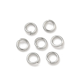 304 из нержавеющей стали открыты кольца прыжок