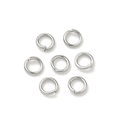 304 из нержавеющей стали открыты кольца прыжок