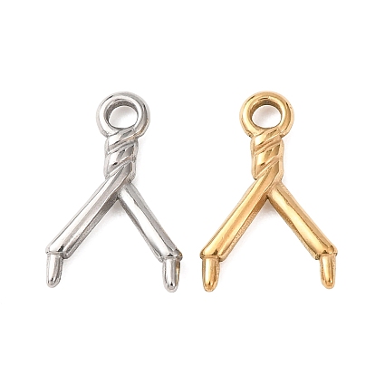 304 Подвесная дужка из нержавеющей стали, раздвоенный