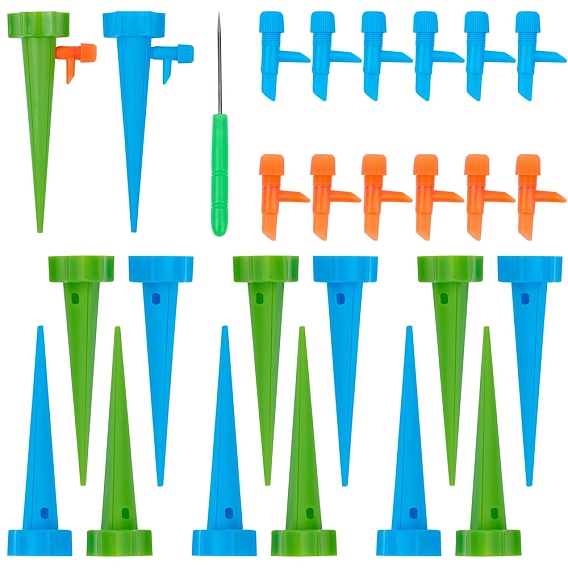 Plant Watering Globes, Automatic Watering Bulbs, Plants Flowers Irrigation Tool, for Indoor & Outdoor Plants