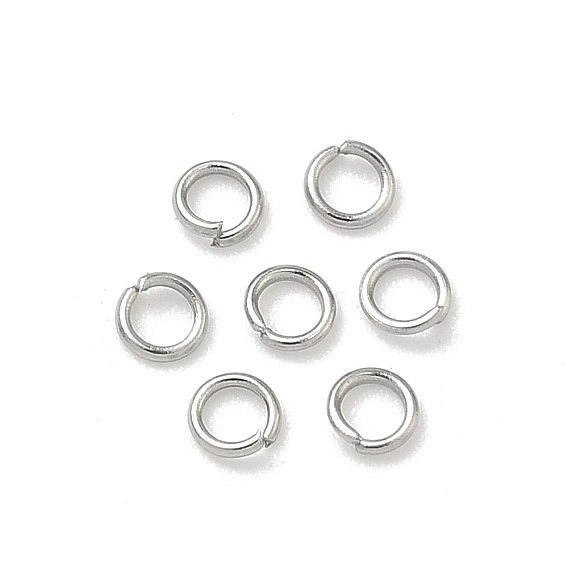 304 Stainless Steel Open Jump Rings