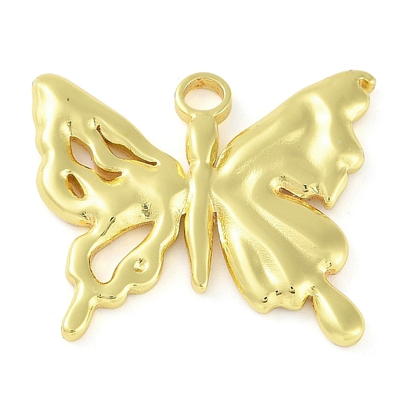 304 подвески из нержавеющей стали, очарование бабочки