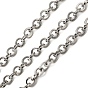 304 из нержавеющей стали цепи Роло, пайки, с катушкой