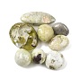 Натуральный бисер бисер, обваленные камни, нет отверстий / незавершенного, самородки