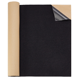 Самоклеящиеся льняные заплатки, прочные комплекты для ремонта дивана из ткани