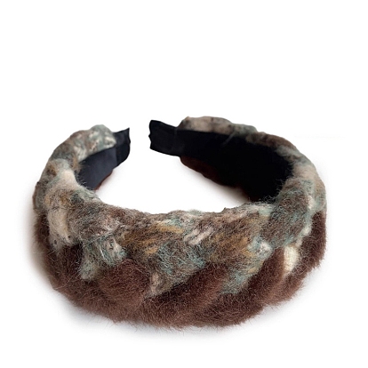 Ткань ленты для волос, аксессуары для волос для женщин и девочек