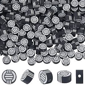 300 бусины из полимерной глины ручной работы., спортивные товары