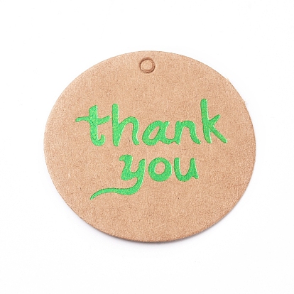 Бумажные подарочные бирки, хэндж теги, для декоративно-прикладного искусства, благодарение
