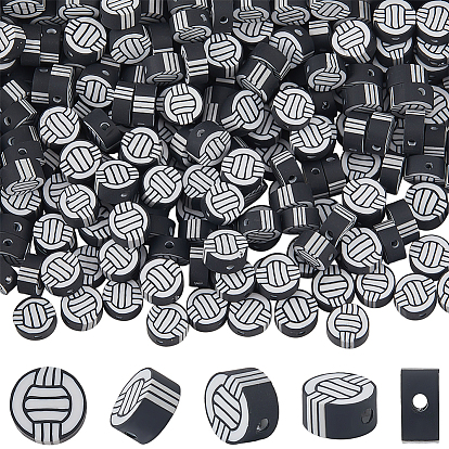 300 бусины из полимерной глины ручной работы., спортивные товары