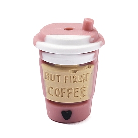 Силиконовые бусины, фокусные бусы