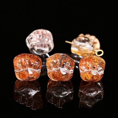 Натуральный кварц, печать кошачьей лапы