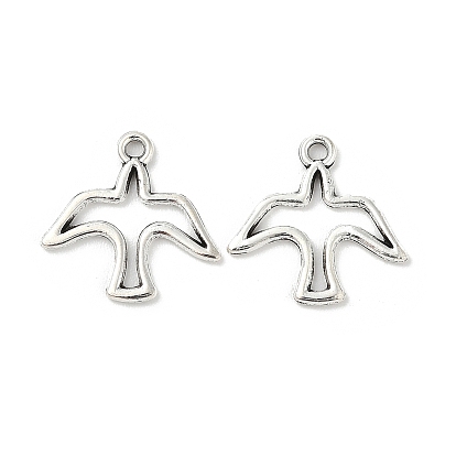 Сплавочные подвески тибетского стиля, талисманы буревестника