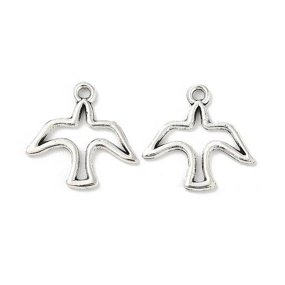 Сплавочные подвески тибетского стиля, талисманы буревестника