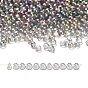 Миюки 3.4мм капельные бусины, японский бисер, прозрачные цвета lustered