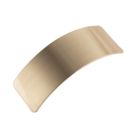 Заколки для волос с покрытием из сплава