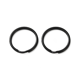 Железа отделились брелоки, кольцо