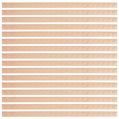 Деревянные настенные украшения, домашнего декора, прямоугольные